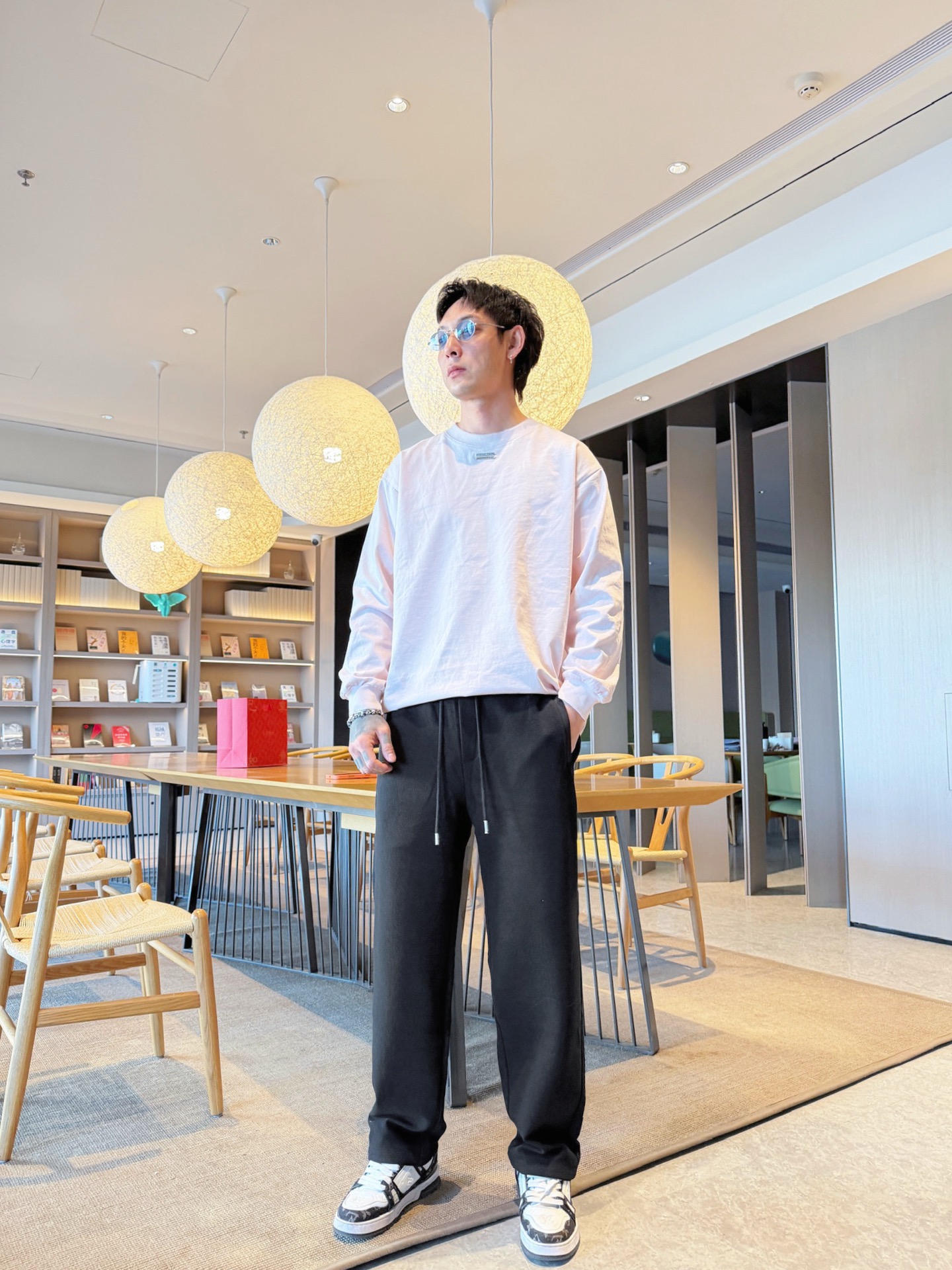 Casual Pants Man